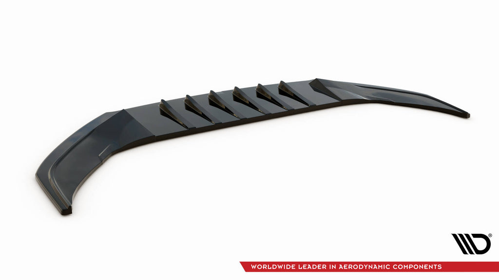 Prelungire splitter bara fata Volkswagen Arteon 2017- v3 - Maxton Design