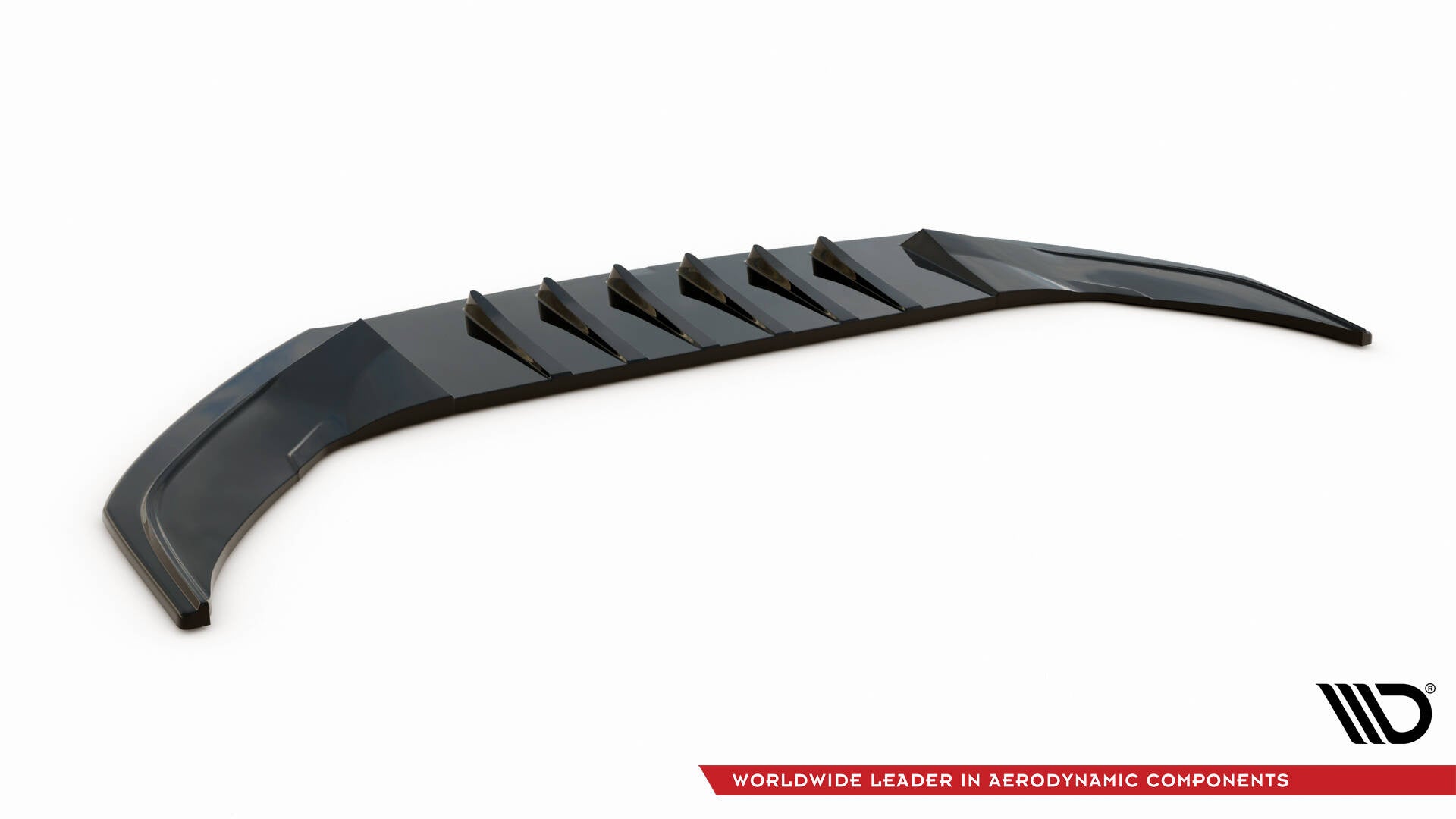 Prelungire splitter bara fata Volkswagen Arteon 2017- v3 - Maxton Design