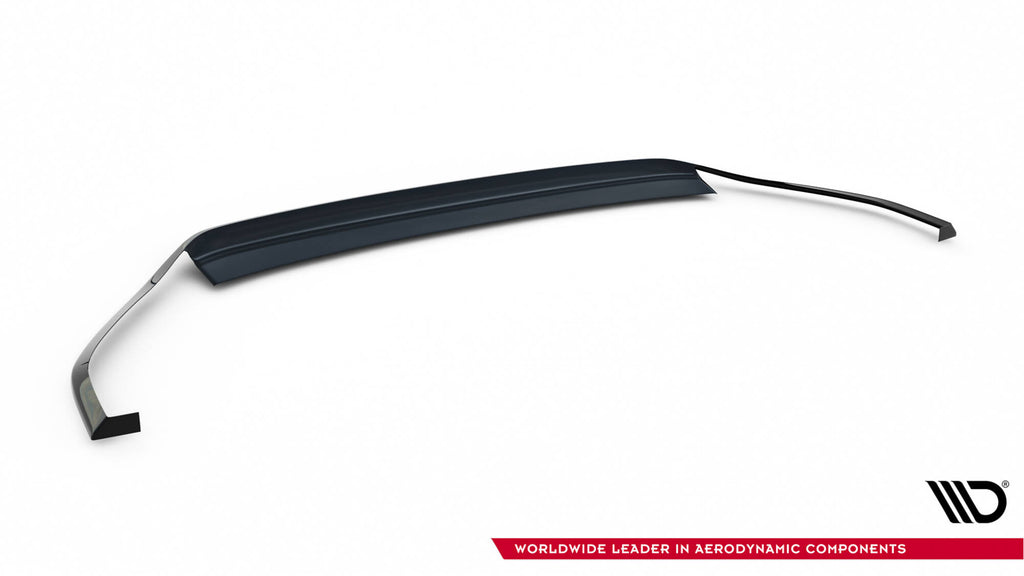 Prelungire splitter bara fata Volkswagen Golf 7 R Facelift 2017- v20 - Maxton Design