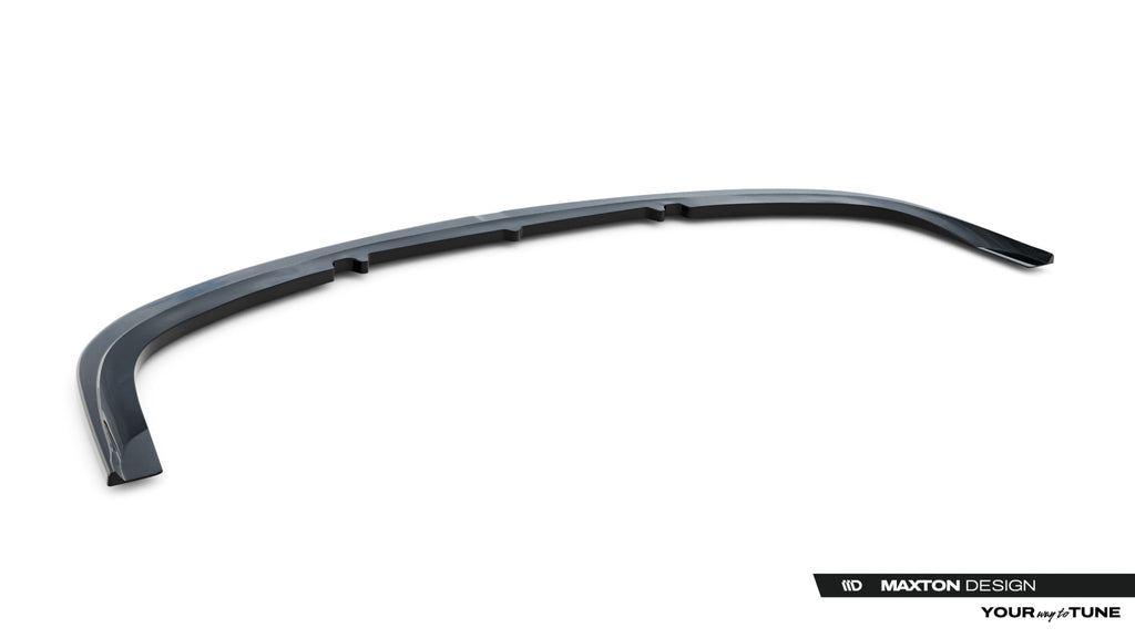 Prelungire splitter bara fata Volkswagen Golf 4 R32 2002-2004 v4 - Maxton Design