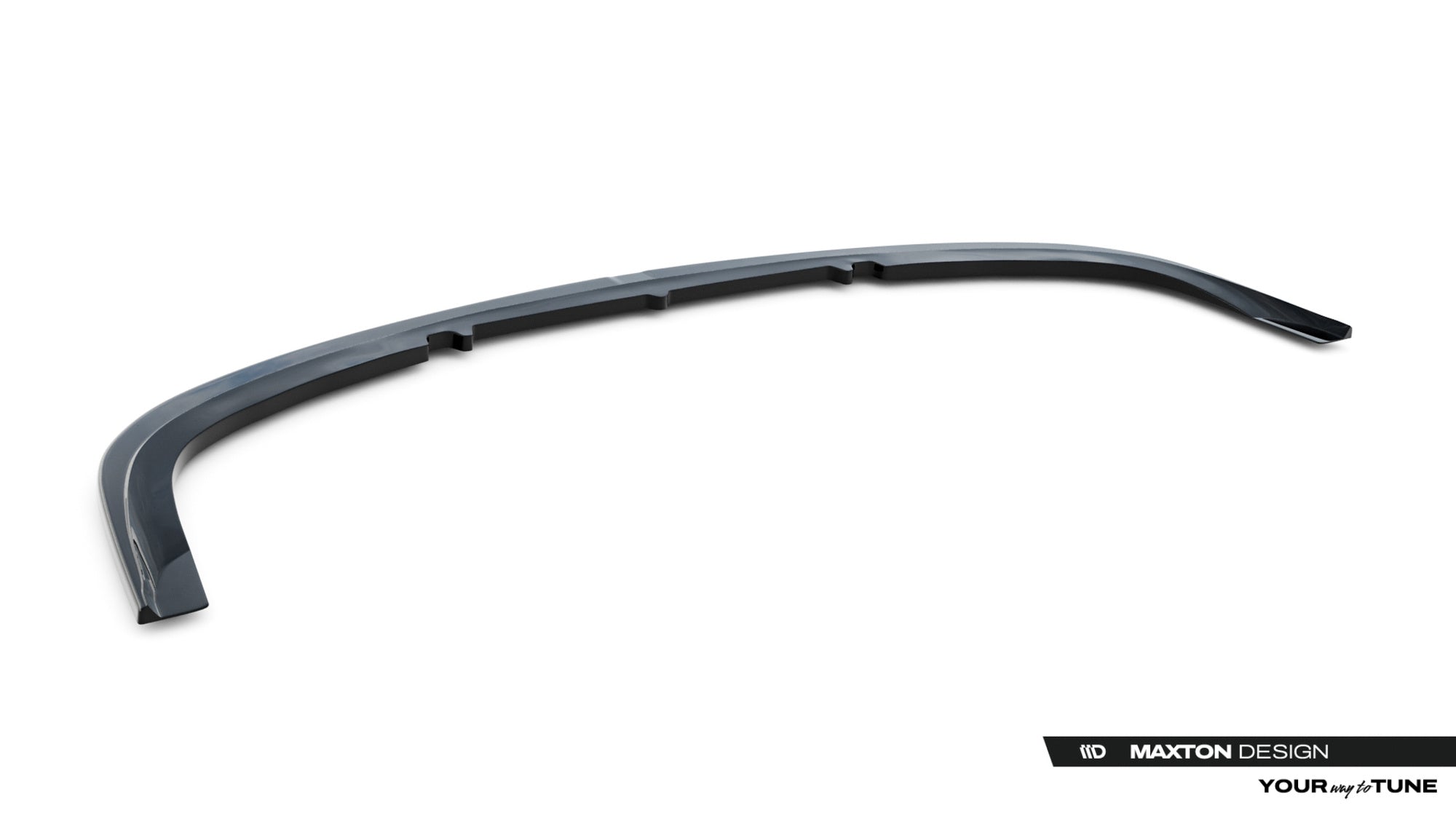 Prelungire splitter bara fata Volkswagen Golf 4 R32 2002-2004 v4 - Maxton Design