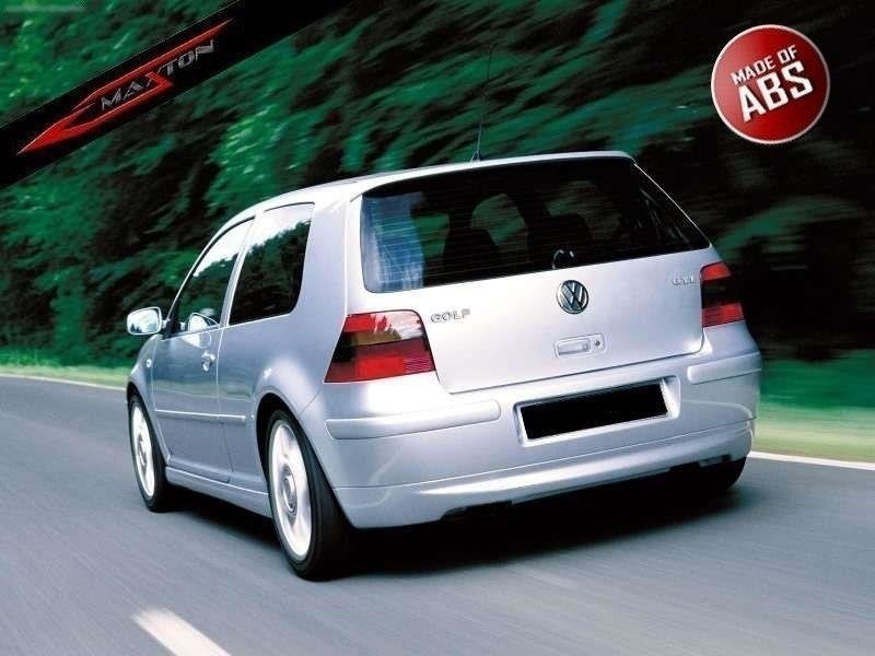 Prelungire splitter bara spate Volkswagen Golf 4 25’th Anniversary Look 1997-2003 v2 - Maxton Design