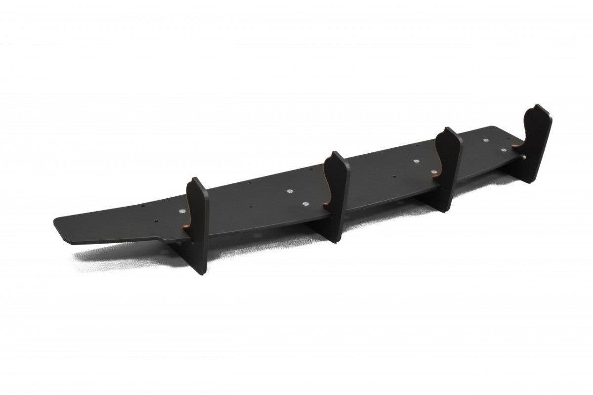 Prelungire difuzor bara spate Mini Cooper R56 JCW 2006-2011 v4 - Maxton Design