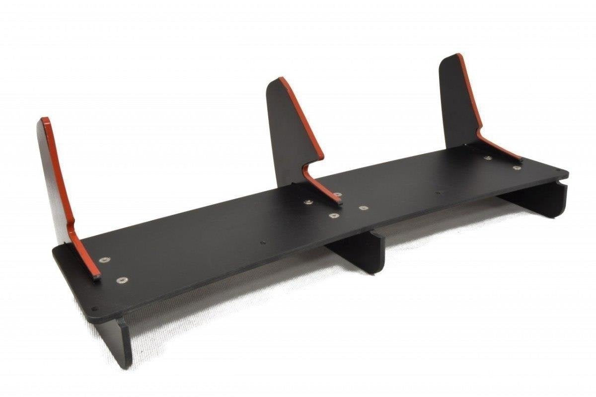 Prelungire difuzor bara spate Volkswagen Polo Mk5 GTI Facelift 2015-2018 v3 - Maxton Design