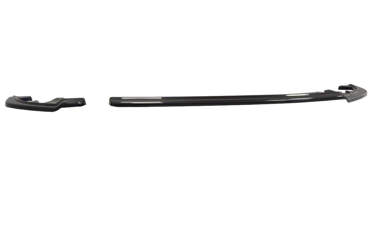 Prelungire splitter bara spate Renault Megane Mk4 Hatchback 2016- v1 - Maxton Design