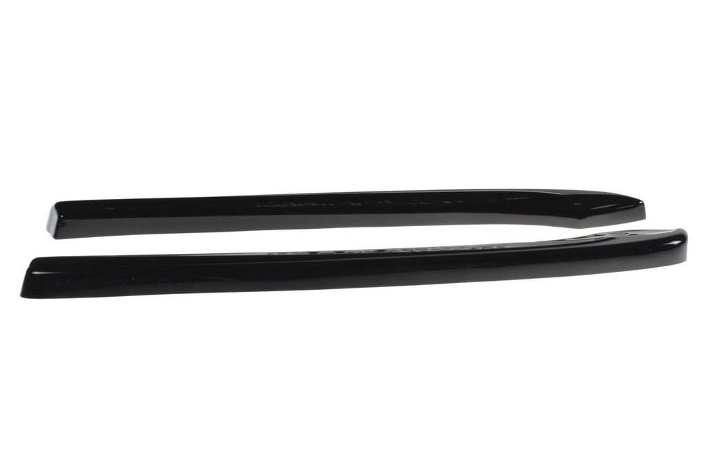 Prelungire splitter bara spate Volkswagen Golf 7 R Variant Facelift 2017- v18 - Maxton Design