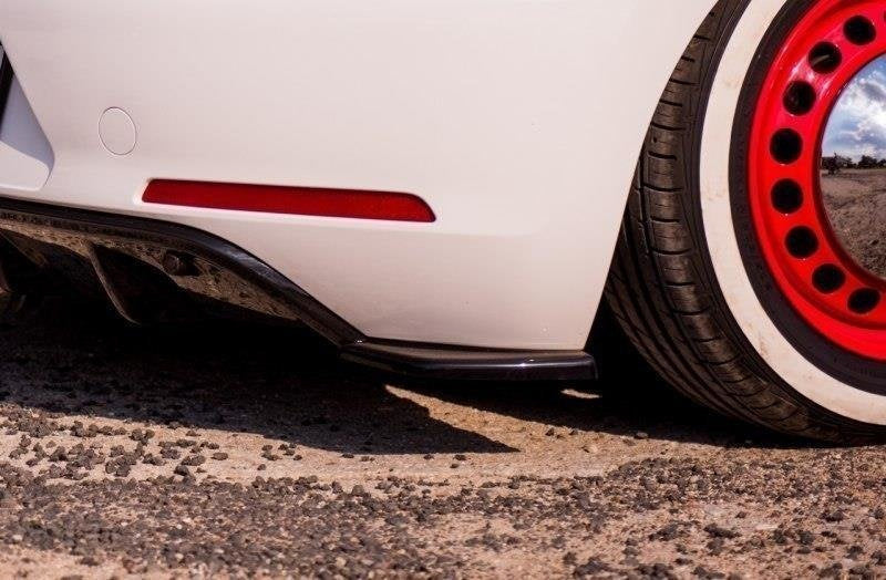 Prelungire splitter bara spate Volkswagen Beetle 2011-2019 v1 - Maxton Design
