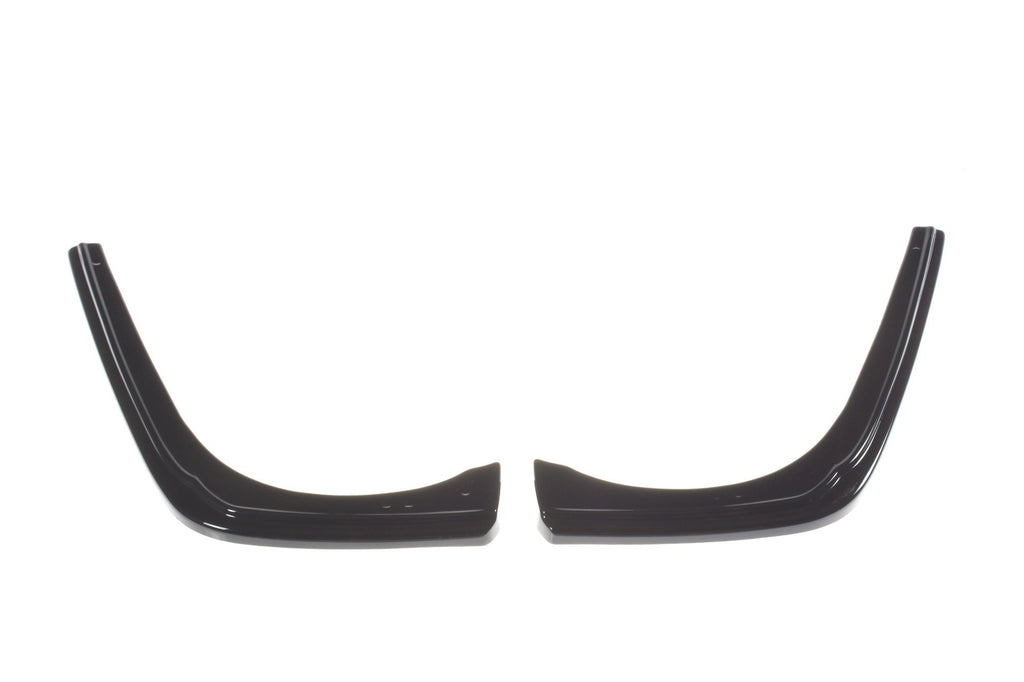 Prelungire splitter bara spate Volkswagen Golf Mk7 Variant Facelift 2017- v21 - Maxton Design