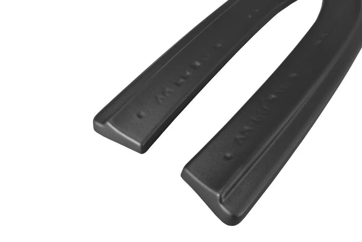 Prelungire splitter bara spate Volkswagen Passat B7 R-Line 2010-2014 v2 - Maxton Design