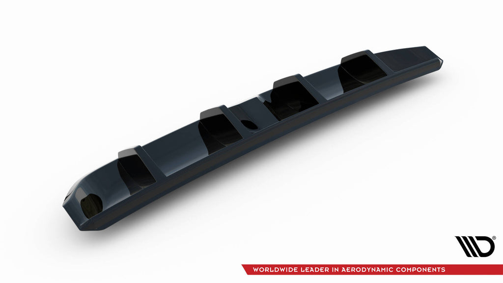 Prelungire difuzor bara spate Volkswagen Arteon 2017- v2 - Maxton Design