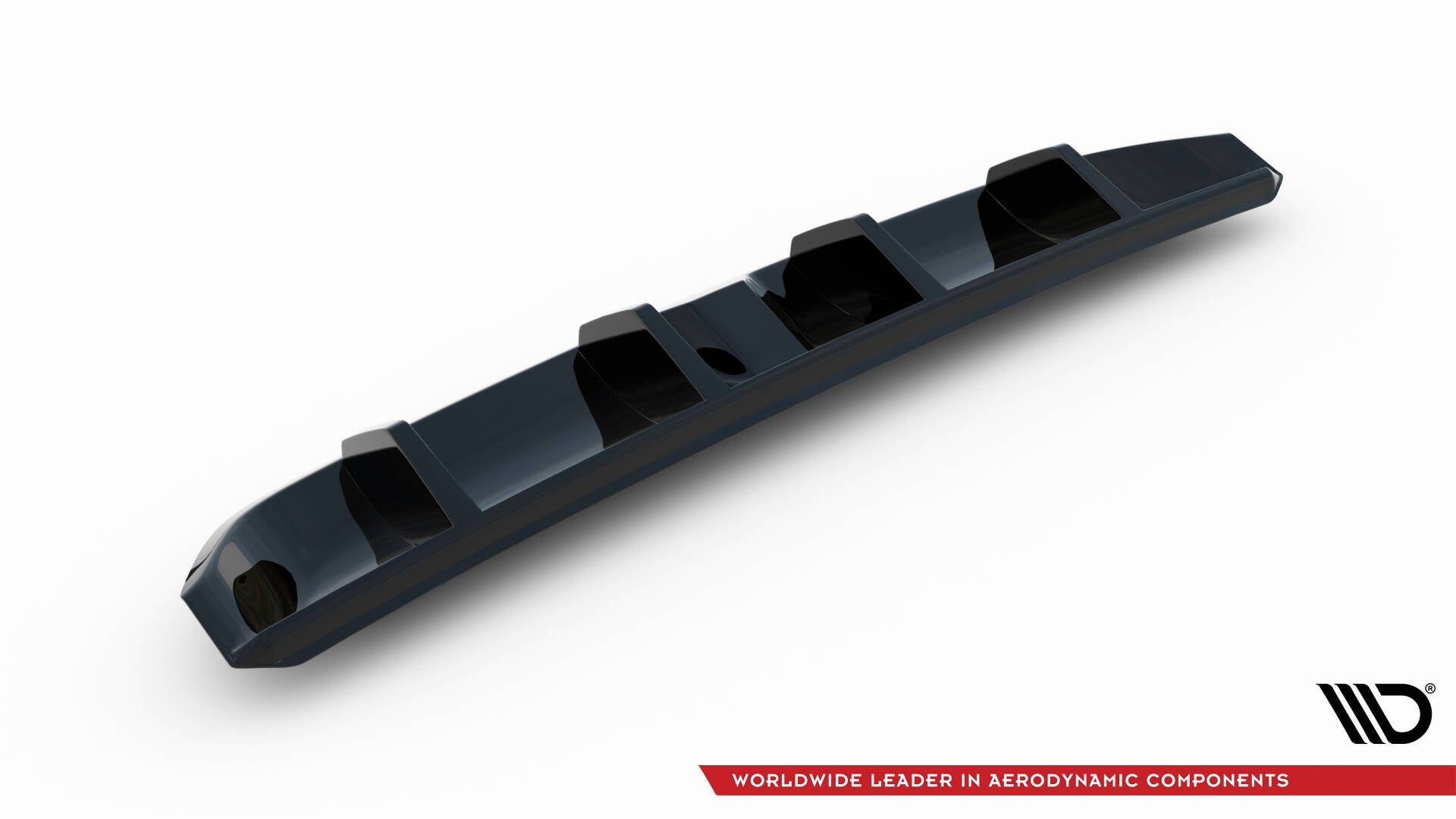 Prelungire difuzor bara spate Volkswagen Arteon 2017- v2 - Maxton Design