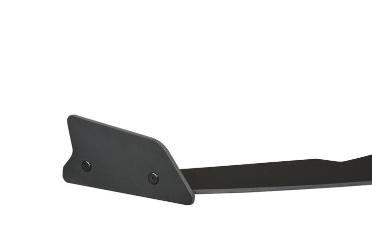 Prelungire splitter bara fata Subaru BRZ Facelift 2017- v5 - Maxton Design