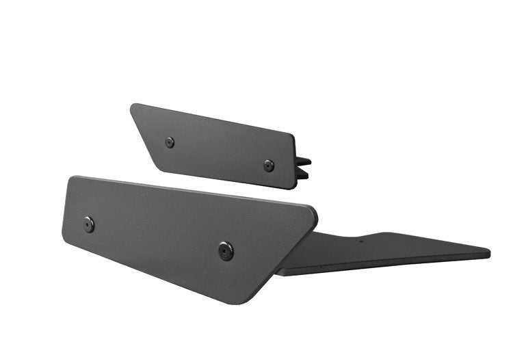 Prelungire splitter bara spate Subaru BRZ Facelift 2017- v1 - Maxton Design