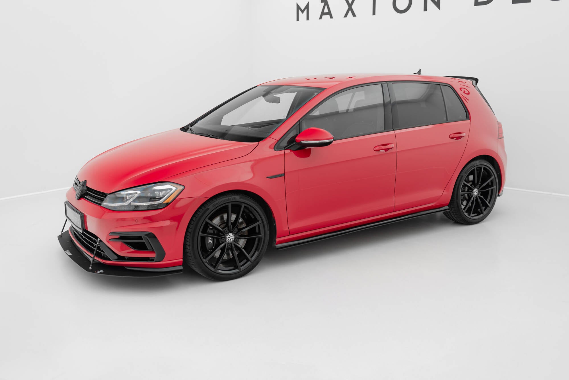 Praguri Volkswagen Golf 7 R Facelift 2017- v6 - Maxton Design
