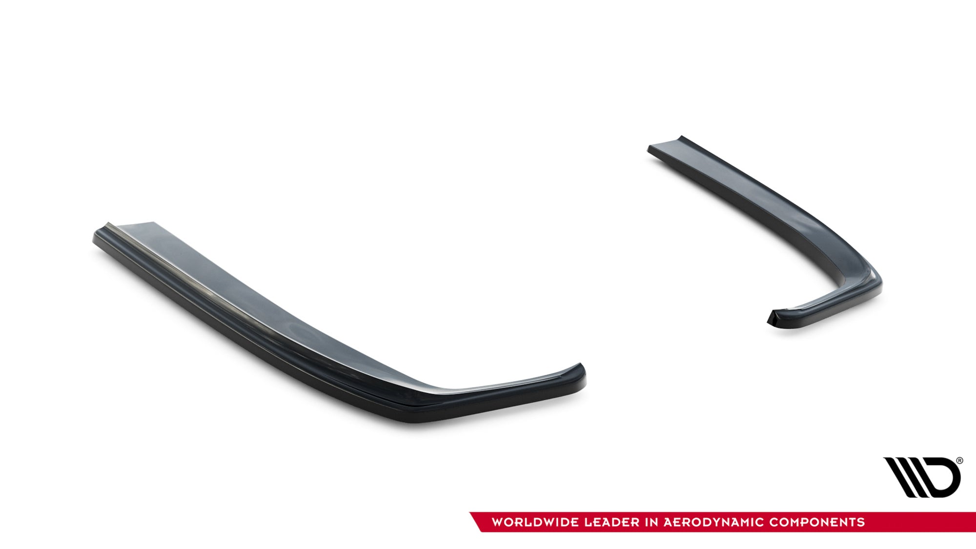 Prelungire splitter bara spate Mercedes E Class W213 Amg-Line E43 AMG 2016- v4 - Maxton Design