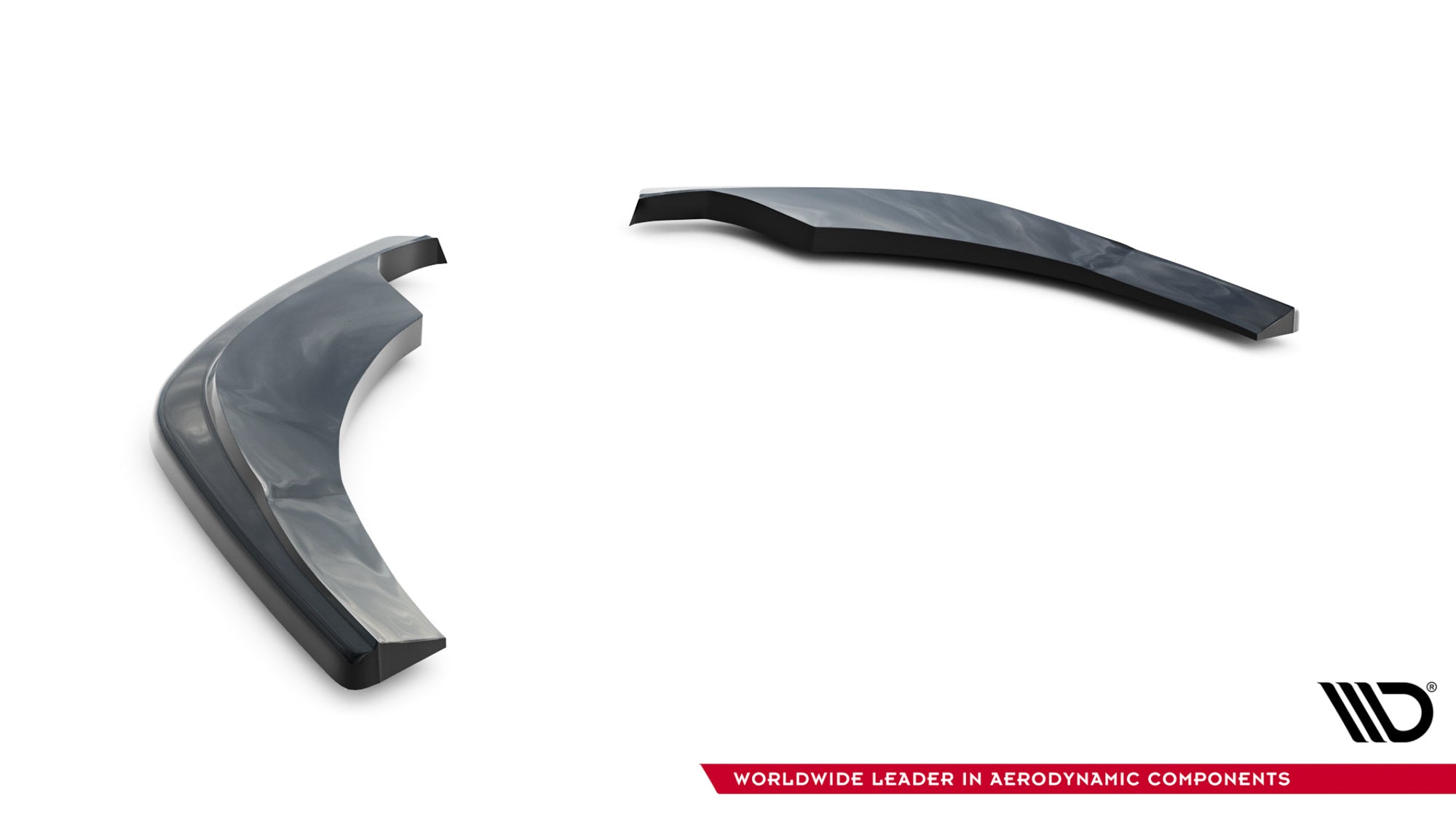 Prelungire splitter bara spate Skoda Scala 2018- v1 - Maxton Design