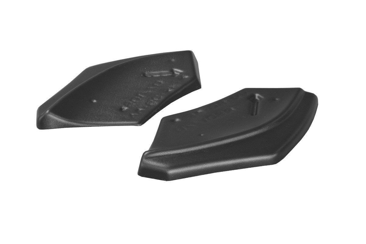 Prelungire splitter bara spate Volkswagen Scirocco Mk3 R Facelift 2014-2017 v4 - Maxton Design