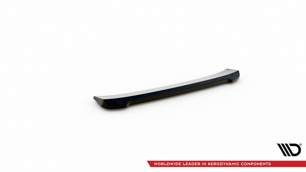 Prelungire splitter bara spate Volvo S60 R-Design Mk2 2010-2014 v5 - Maxton Design