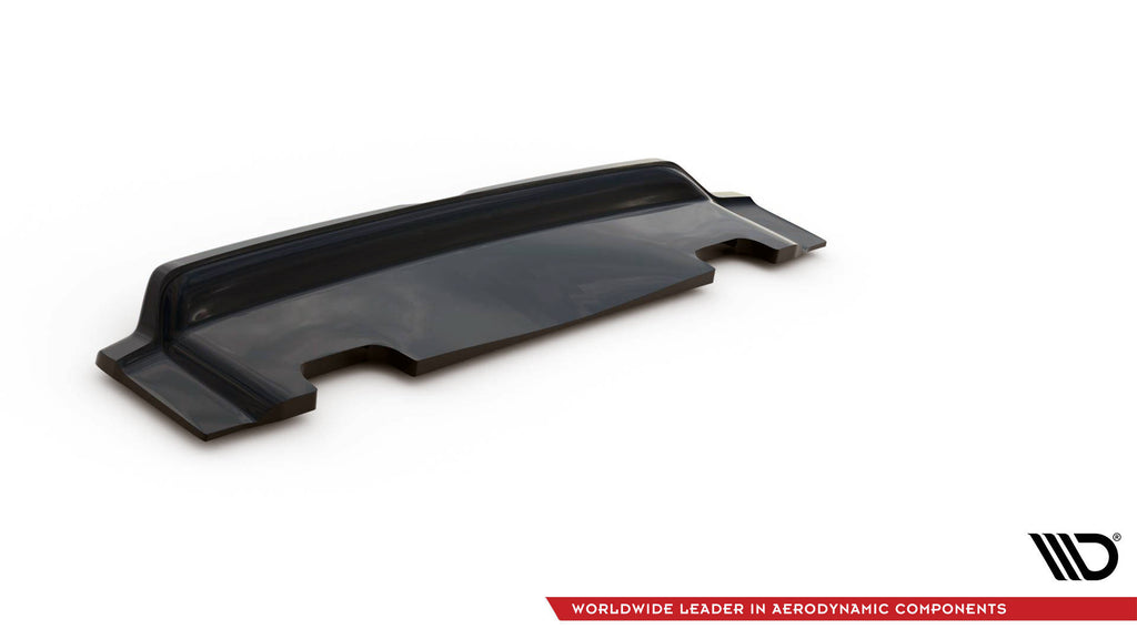 Prelungire splitter bara spate Volvo V90 Mk2 2016-2020 v2 - Maxton Design