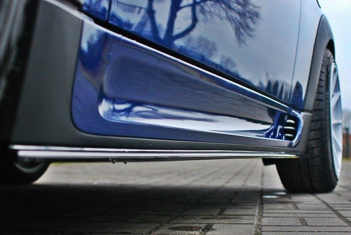 Praguri Mini Cooper R56 JCW 2006-2011 v3 - Maxton Design