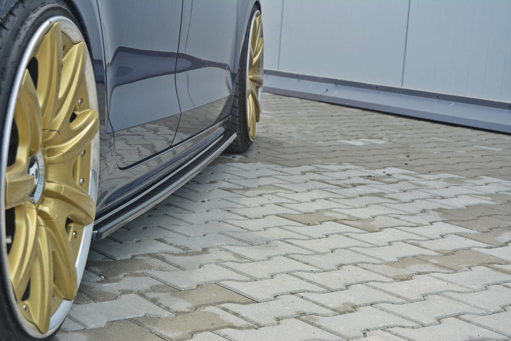 Praguri Volkswagen Jetta Mk6 Sedan 2011-2014 v1 - Maxton Design