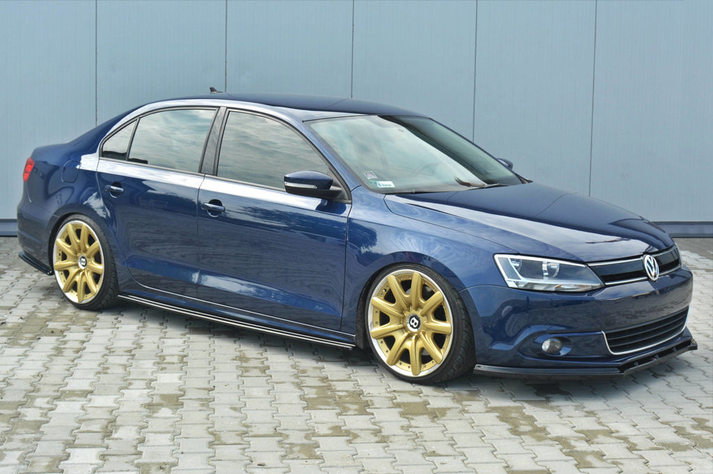 Praguri Volkswagen Jetta Mk6 Sedan 2011-2014 v1 - Maxton Design