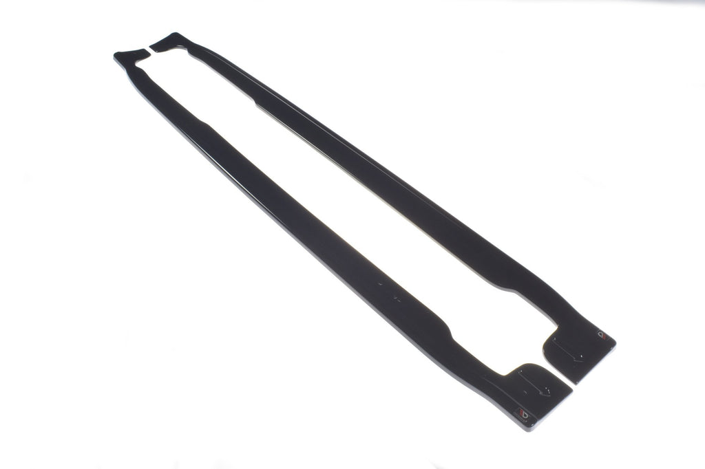 Praguri Volvo V40 R-Design 2012-2019 v1 - Maxton Design