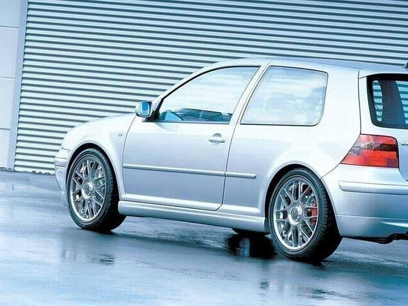 Praguri Volkswagen Golf 4 25’th Anniversary Look 1997-2003 v4 - Maxton Design