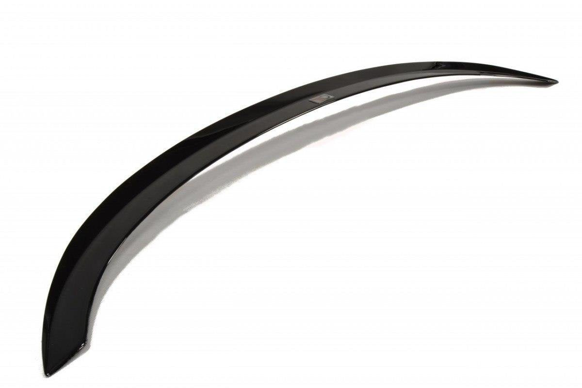 Eleron spoiler cap Renault Megane Mk2 RS 2004-2008 v3 - Maxton Design