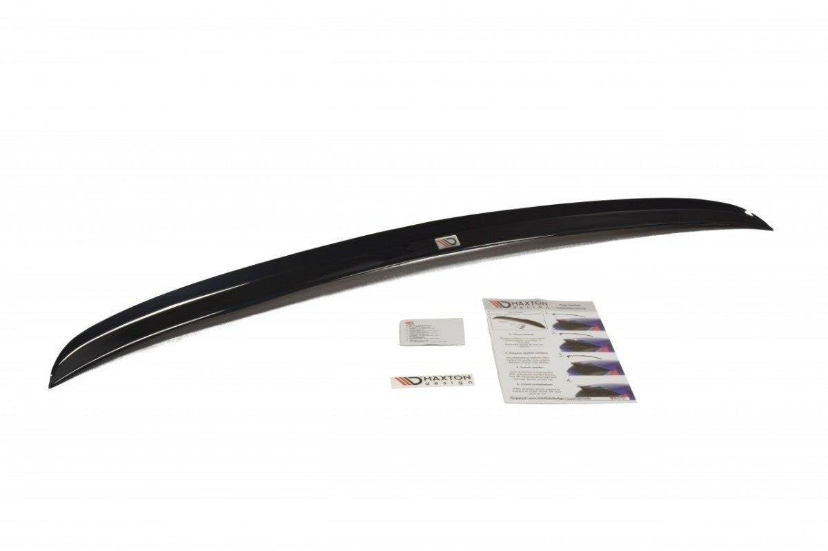 Eleron spoiler cap Subaru Impreza Mk2 WRX 2003-2006 v1 - Maxton Design