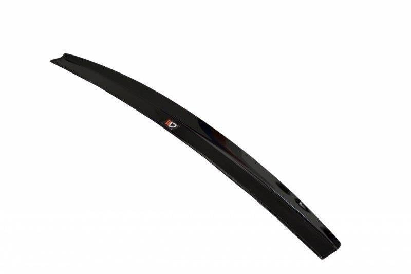 Eleron spoiler cap Subaru Impreza Mk3 WRX STI 2009-2011 v4 - Maxton Design