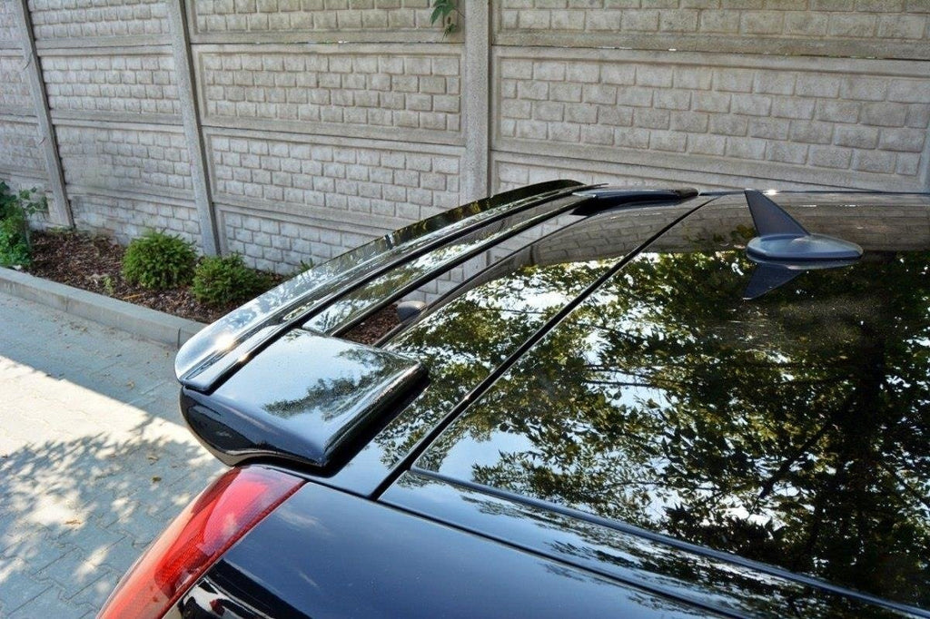 Eleron spoiler cap Volvo V50 R-Design Facelift 2007-2012 v1 - Maxton Design