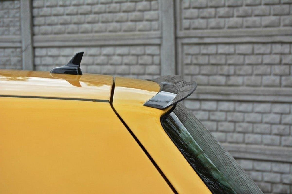 Eleron spoiler cap Volkswagen Golf 4 1997-2006 v1 - Maxton Design