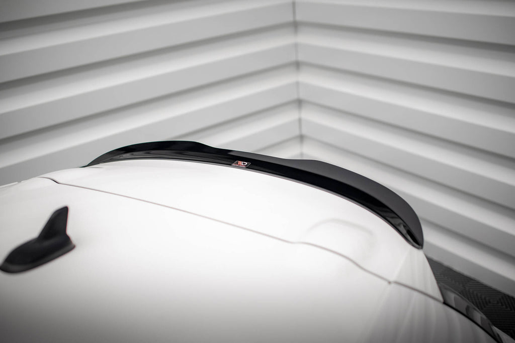 Eleron spoiler cap Volkswagen Scirocco R Mk3 2009-2013 v1 - Maxton Design