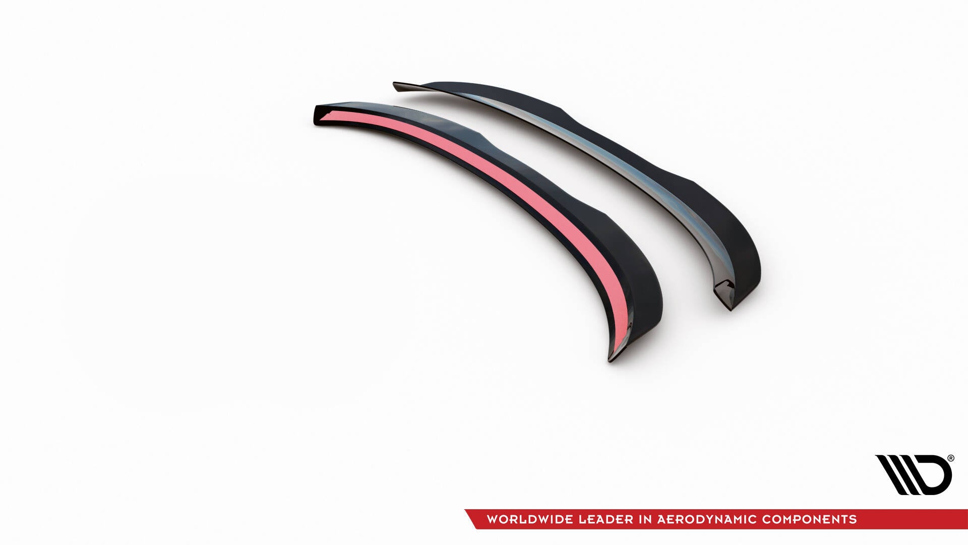 Eleron spoiler cap Volkswagen Scirocco R Mk3 2009-2013 v1 - Maxton Design
