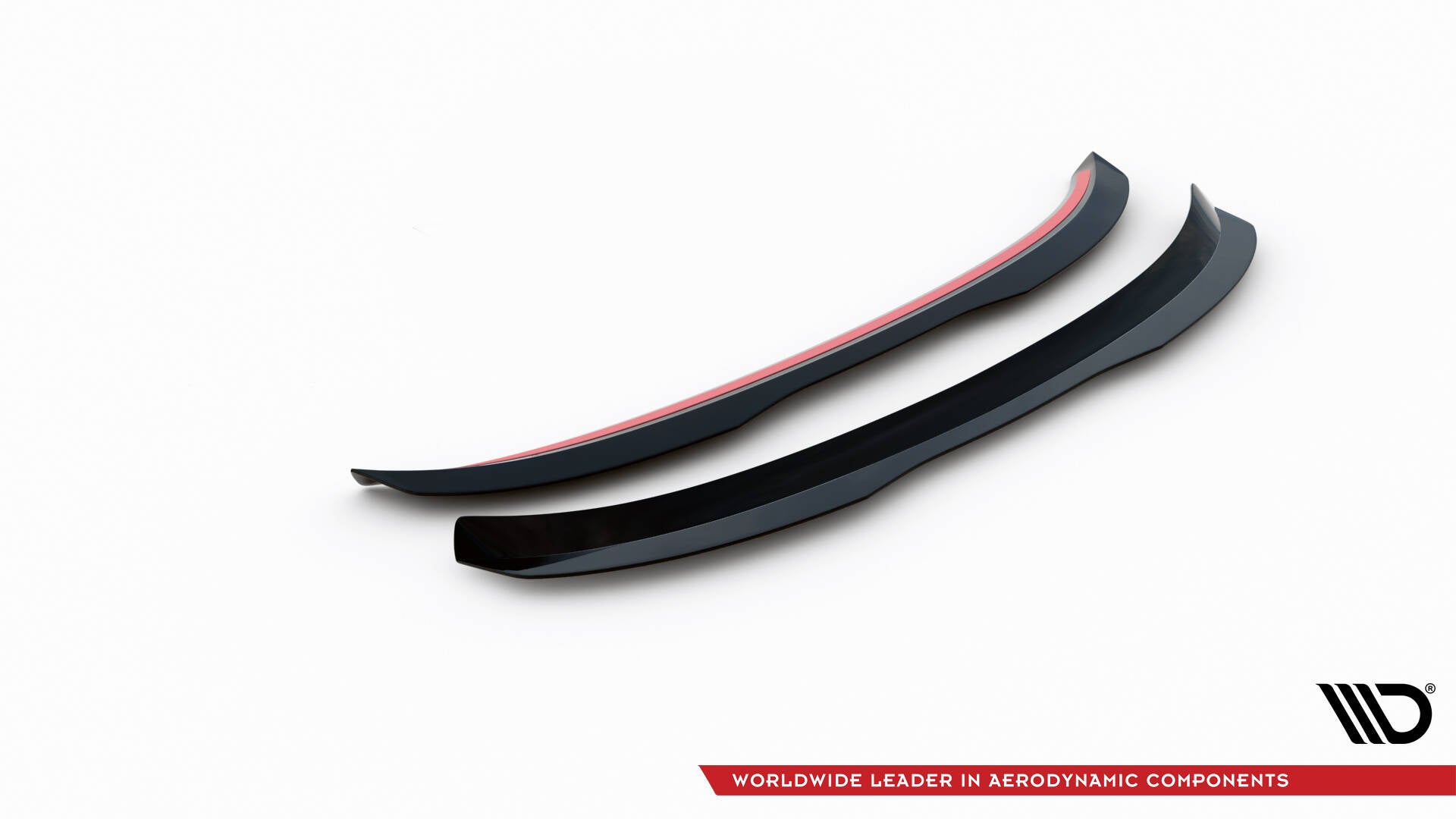 Eleron spoiler cap Volkswagen Scirocco R Mk3 2009-2013 v1 - Maxton Design