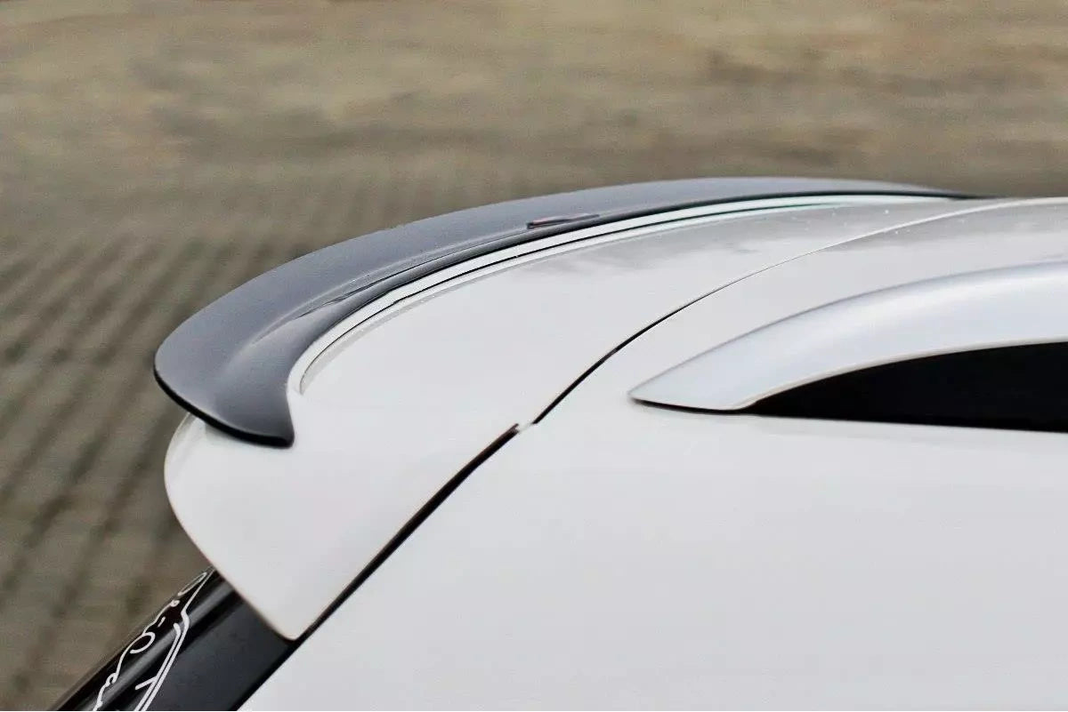 Eleron spoiler cap Volkswagen Passat B7 R-Line 2010-2014 v3 - Maxton Design