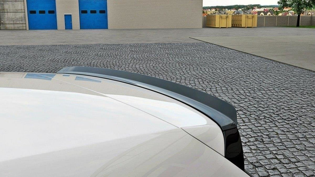 Eleron spoiler cap Volkswagen Polo Mk5 GTI Facelift 2015-2018 v2 - Maxton Design