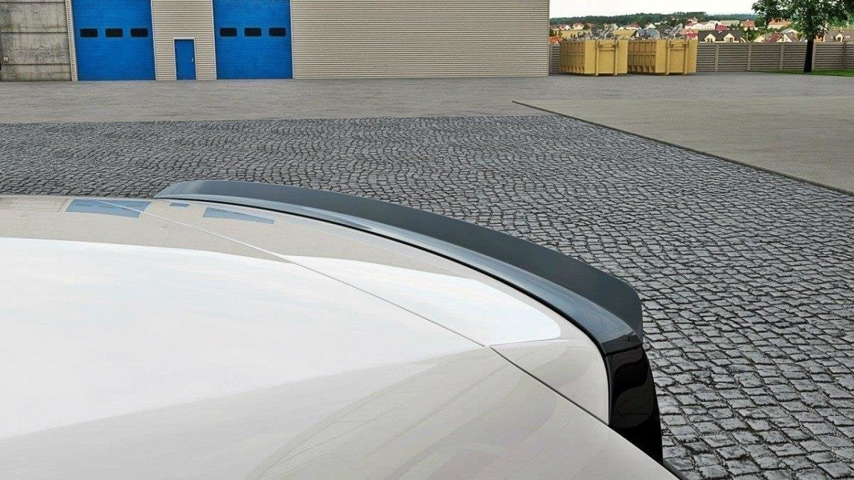 Eleron spoiler cap Volkswagen Polo Mk5 GTI Facelift 2015-2018 v2 - Maxton Design
