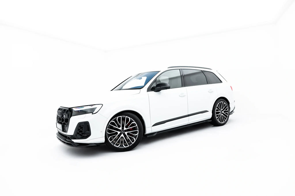Praguri laterale Audi SQ7 Mk2 Facelift 2 - Maxton Design