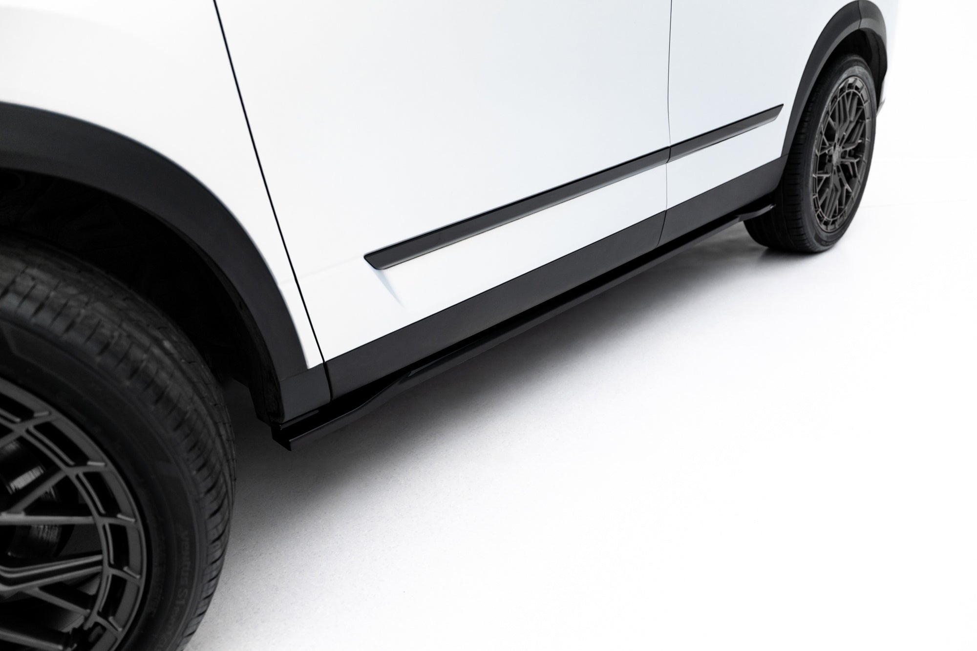 Praguri laterale Jaecoo 7 Mk1 - Maxton Design