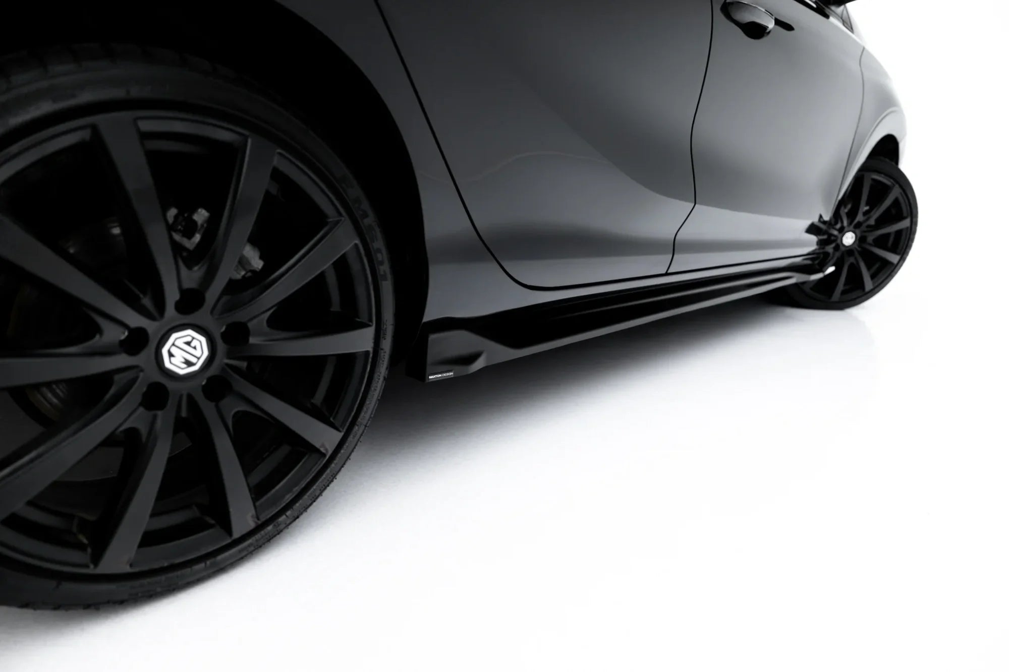 Praguri laterale difuzor praguri Diffusers MG 3 Mk1 - Maxton Design