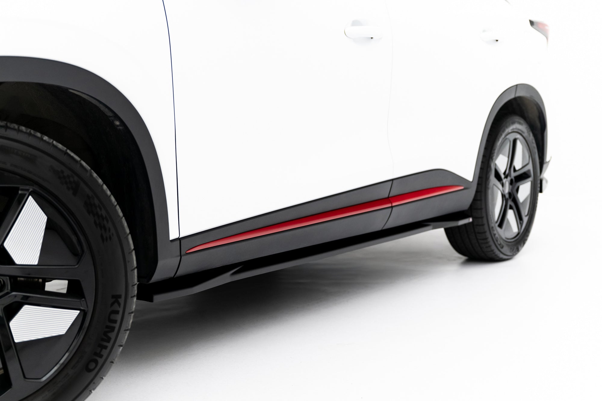 Praguri Omoda 5 Mk1 2022- v1 - Maxton Design