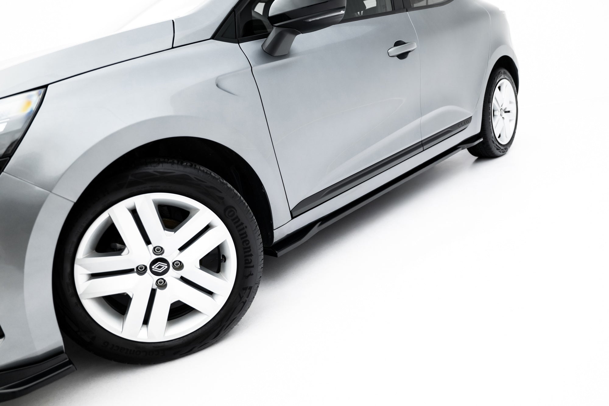 Praguri Renault Clio Mk5 Facelift 2023-2025 v3 - Maxton Design