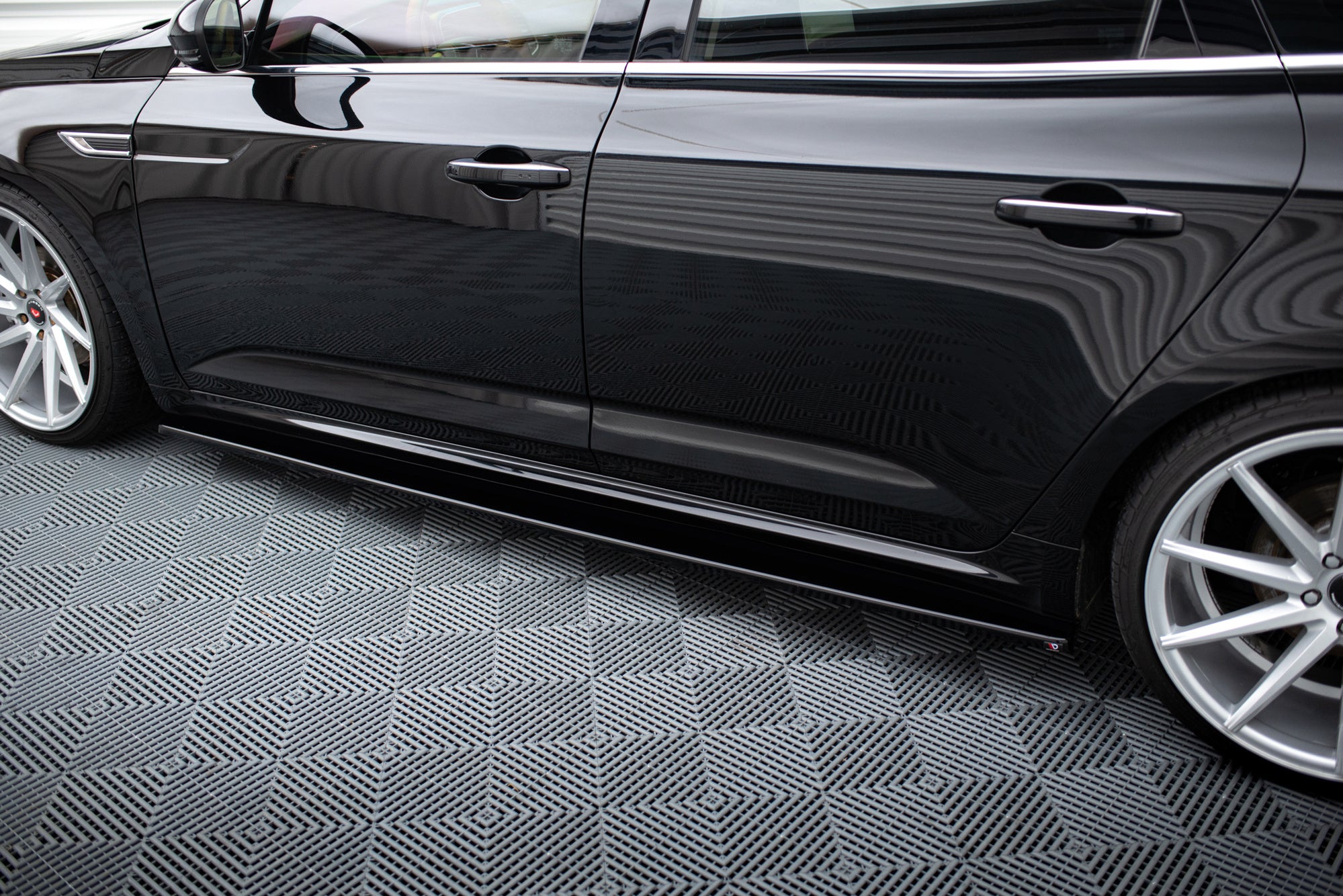 Praguri Renault Talisman 2015- v1 - Maxton Design