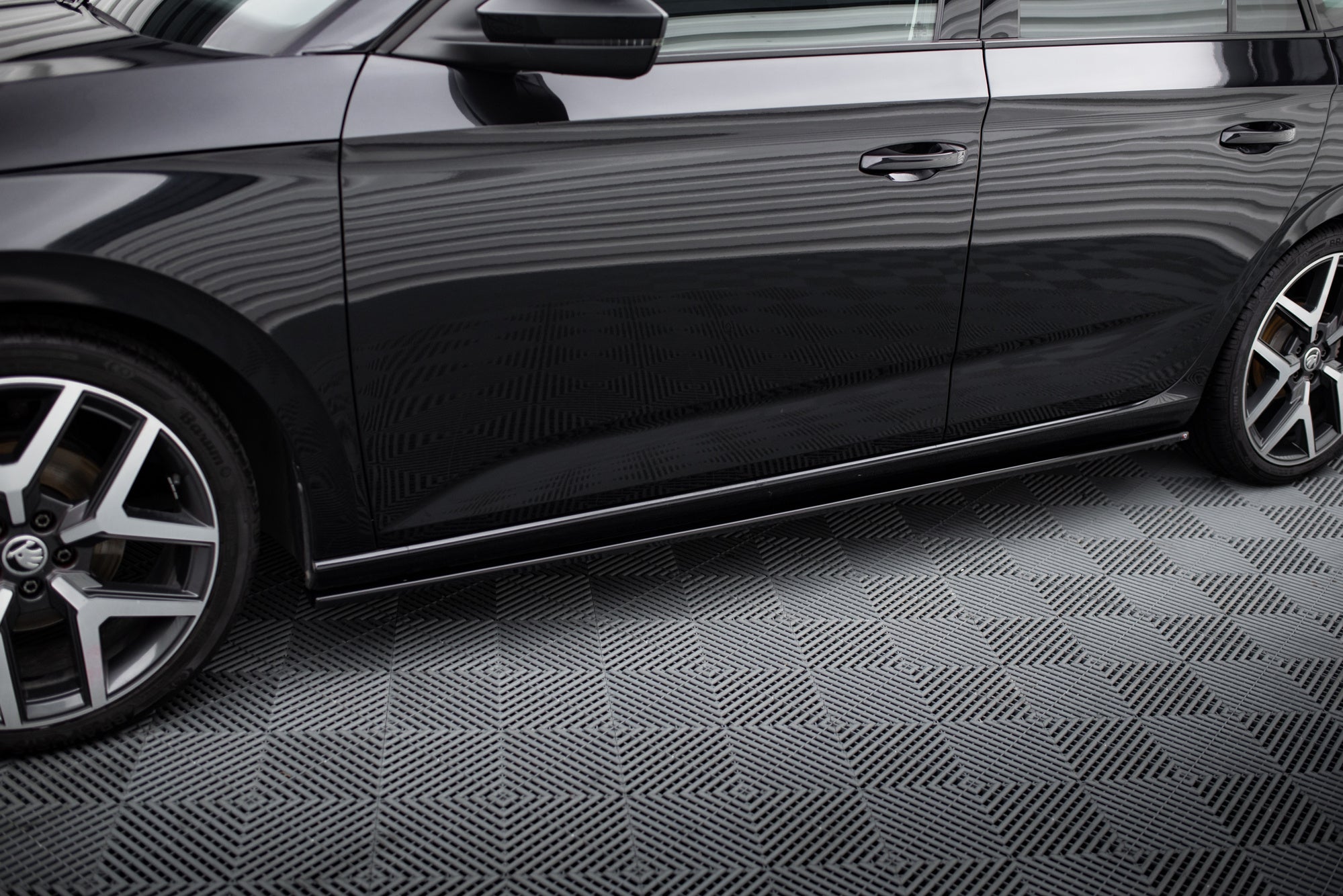 Praguri Skoda Scala 2018- v1 - Maxton Design