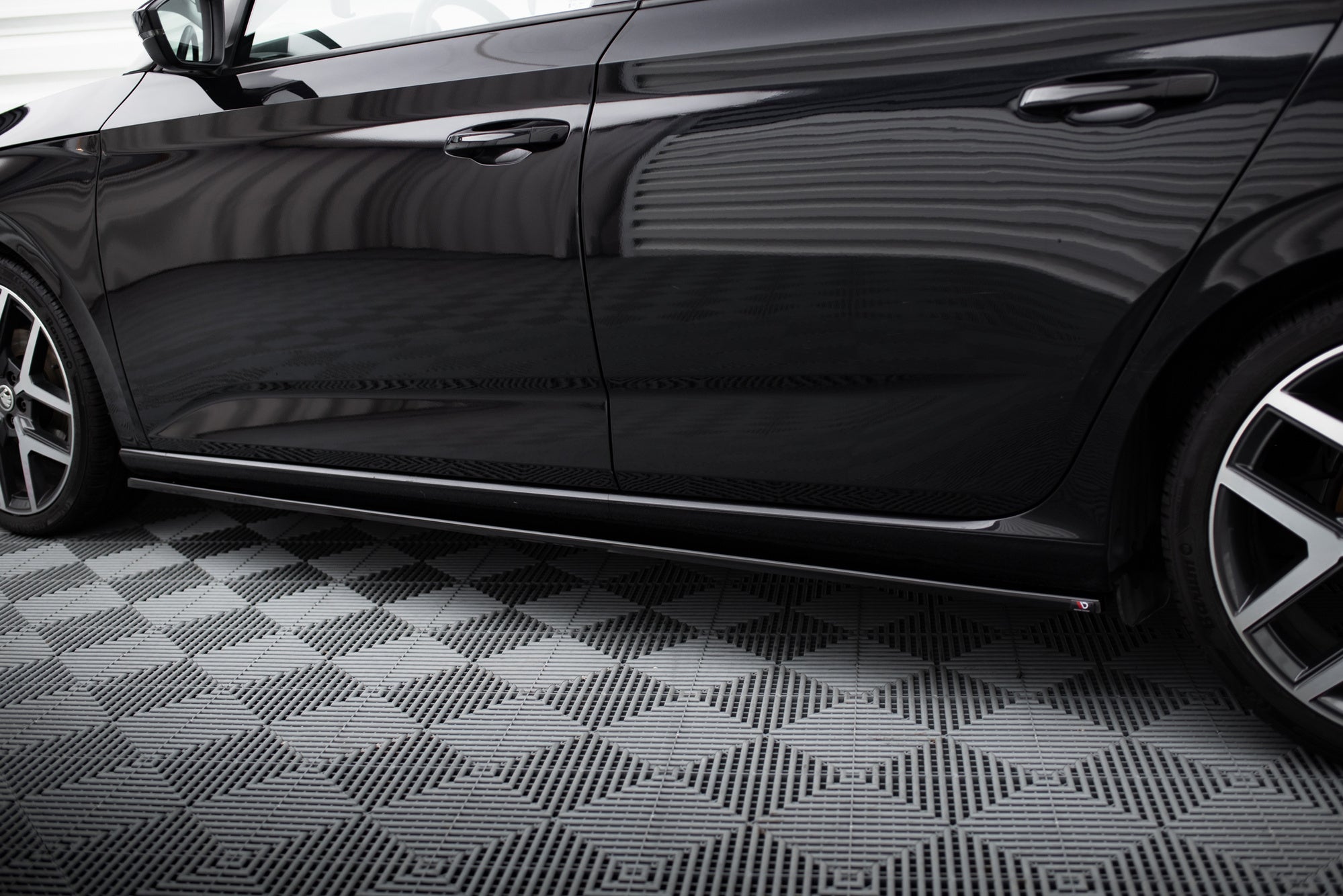 Praguri Skoda Scala 2018- v1 - Maxton Design