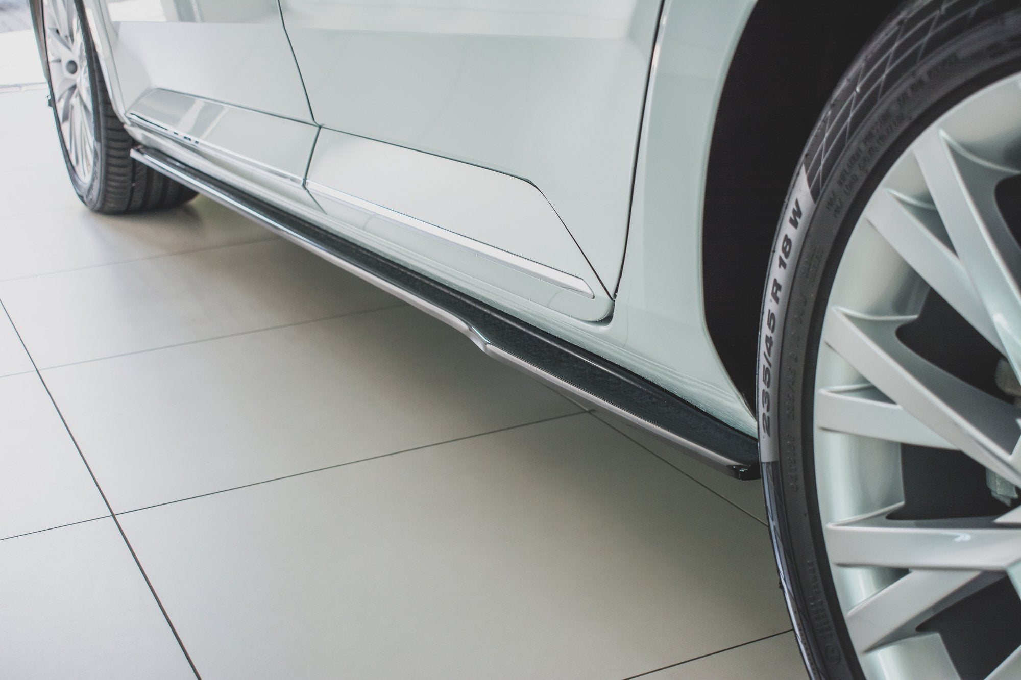 Praguri Skoda Superb Mk3 Facelift 2019- v2 - Maxton Design