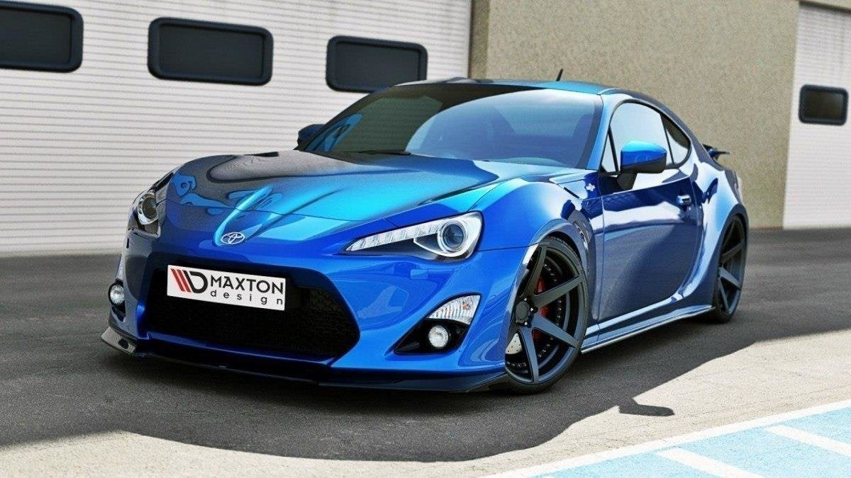 Praguri Toyota GT86 2012-2016 v1 - Maxton Design