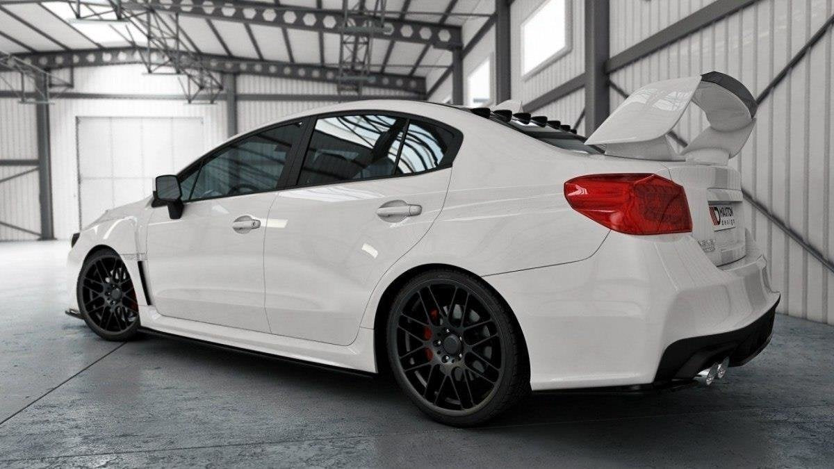 Praguri Subaru Impreza Mk4 WRX STI 2014-2016 v4 - Maxton Design
